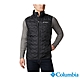 Columbia 哥倫比亞 男款 - Omni-Heat保暖650fp羽絨背心-黑色 UWE12180BK product thumbnail 1