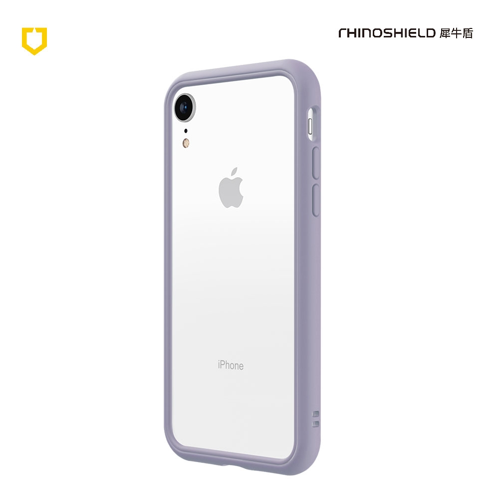 犀牛盾 iPhone XR CrashGuard NX防摔邊框手機殼