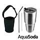 AquaSoda 304不鏽鋼雙層保溫保冰杯 (提袋組) product thumbnail 15