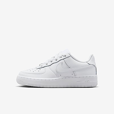 Nike Air Force 1 LE GS [FV5951-111] 大童 休閒鞋 運動 經典 AF1 簡約 百搭 白