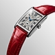 LONGINES 浪琴 官方授權 DolceVita 獨立小秒針石英女錶 年終送禮-21mm L5.255.4.71.5 product thumbnail 1