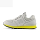 New Balance 574系列 男女大童休閒鞋-灰多色-PV574MSC-W product thumbnail 1