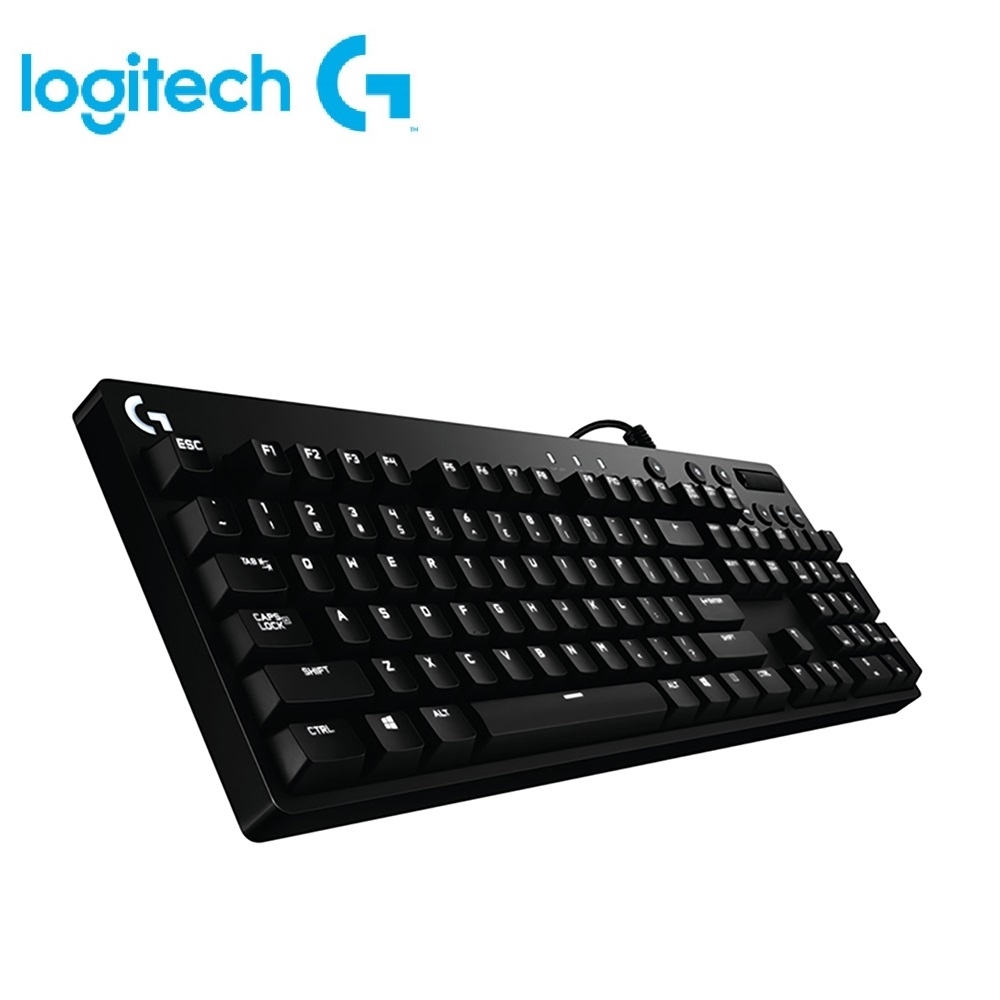 羅技 logitech G G610機械式電競鍵盤-青軸