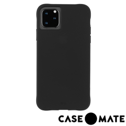 美國Case●Mate iPhone 11 Pro 防摔手機保護殼 - 霧黑 (贈保護貼)