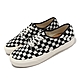 Vans 休閒鞋 Authentic VR3 男鞋 女鞋 黑 白 棋盤格 環保系列 絨毛 毛絨絨 軟木塞 VN0A4BX5BZW product thumbnail 1