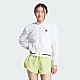 adidas 愛迪達 外套 女款 運動外套 風衣外套 亞規 白 IA3137 product thumbnail 1