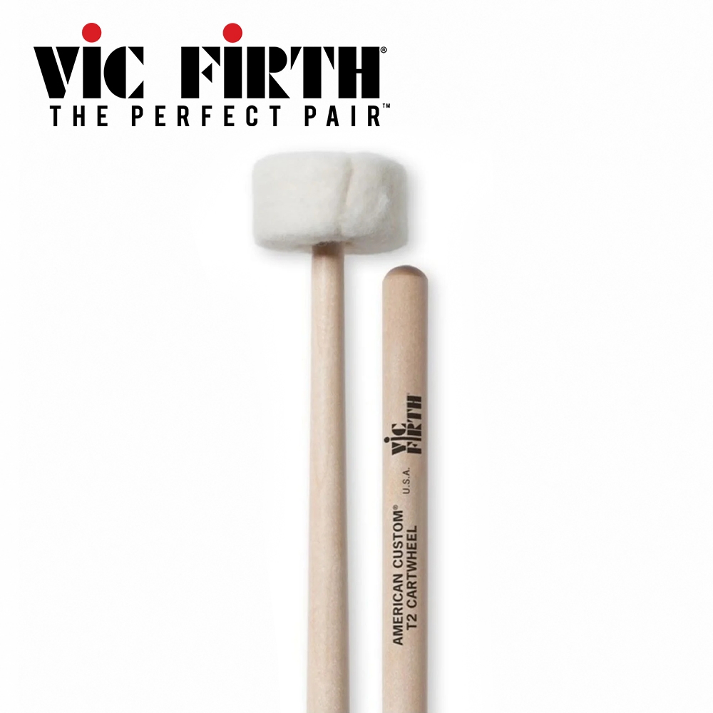 Vic Firth T2 Cartwheel 定音鼓棒