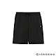 GIORDANO 男裝G-MOTION 3M休閒短褲 - 94 標誌黑 product thumbnail 1