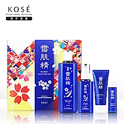 【官方直營】KOSE 高絲 雪肌精(山