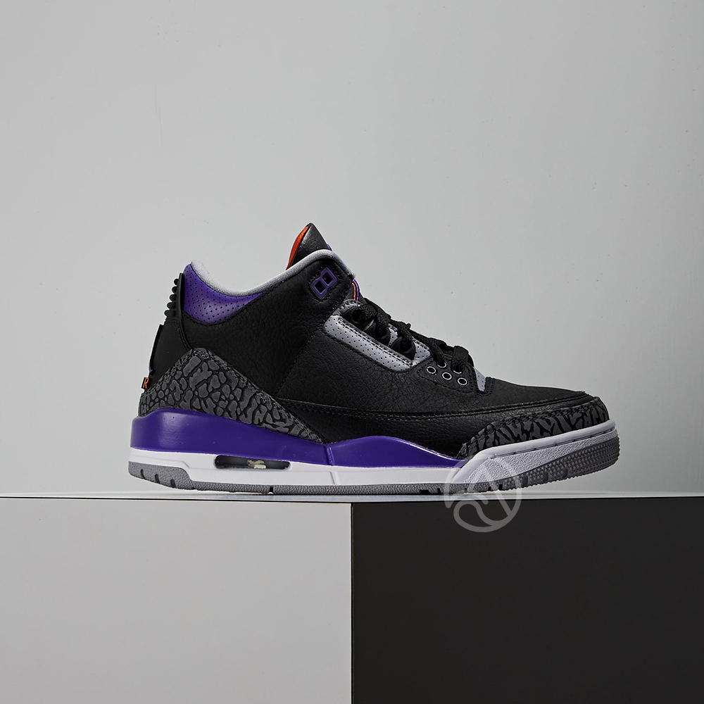 Nike Air Jordan 3 Court 男鞋 籃球鞋 CT8532-050