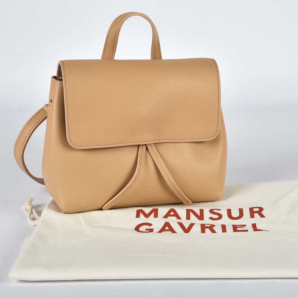 Mansur gavriel outlet mini mini lady