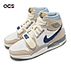 Nike 休閒鞋 Air Jordan Legacy 312 GS 大童 女鞋 芝加哥 喬丹 魔鬼氈 氣墊 DQ5348-141 product thumbnail 1