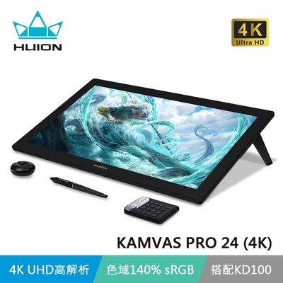 HUION KAMVAS PRO 24