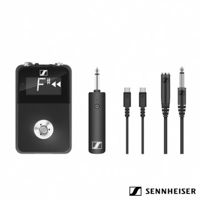 德國 Sennheiser XSW-D PEDALBOARD SET 效果器盤組