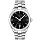 TISSOT 天梭 官方授權 PR100 Powermatic 80 機械腕錶 迎春好禮-黑x銀/39mm T1014071105100 product thumbnail 1