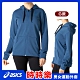 【時時樂】ASICS亞瑟士 男女 運動風格上衣 長袖T 帽T 連帽T恤 運動休閒 product thumbnail 13