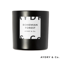 美國 AYDRY & CO. 波西米亞森林 BOHEMIAN FOREST 香氛蠟燭 198g