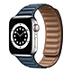 IN7 皮革鏈式 Apple Watch磁吸回環錶帶 Apple Watch 42mm/44mm/45mm product thumbnail 10