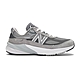 New Balance 990 V6 男鞋 元祖灰色 2E寬楦 美製 復古鞋 麂皮 休閒鞋 M990GL6-2E product thumbnail 1