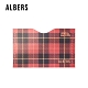 ALBERS RFID安心防盜刷信用卡防護套(格紋6入) product thumbnail 3