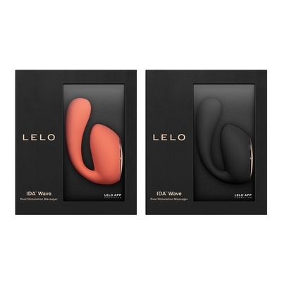 LELO｜IDA WAVE｜雙頭刺激按摩器