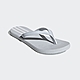 ADIDAS EEZAY FLIP FLOP 女夾腳拖鞋-灰白-FY8115 product thumbnail 1