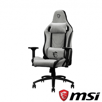 MSI MAG CH130 I FABRIC 龍魂電競椅