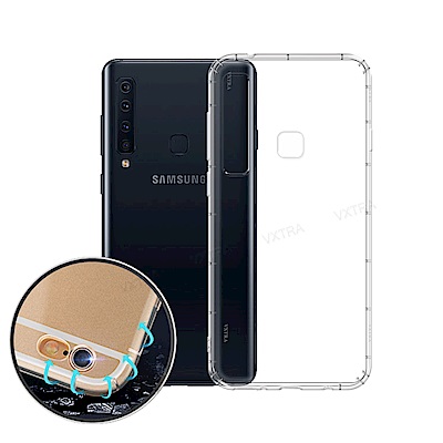 VXTRA Samsung Galaxy A9 (2018) 防摔氣墊保護殼 空壓殼