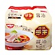 日清 全麥5食袋裝麵-醬油味(510g) product thumbnail 1