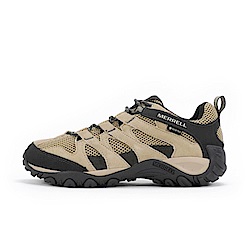 Merrell Alverstone Gore-Tex [ML135212] 女 戶外鞋 登山 運動 防水 耐磨 奶茶棕