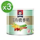 桂格 有機麥精(300gx3罐) product thumbnail 1