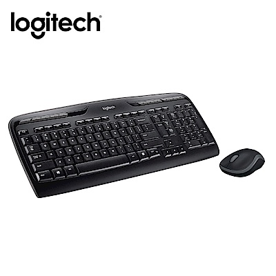 羅技 logitech MK330r 無線鍵鼠組