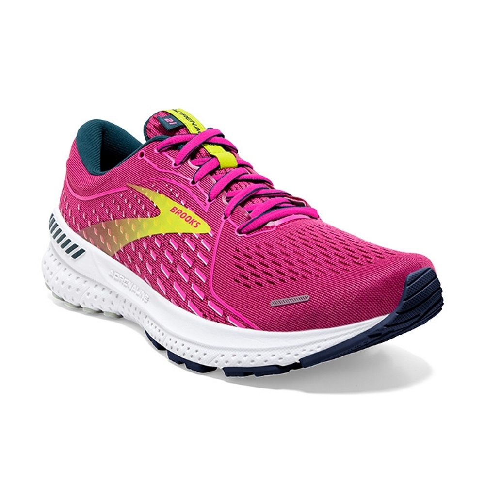 BROOKS 女 慢跑鞋 避震緩衝象限 Adrenaline GTS 21(1203291B664)