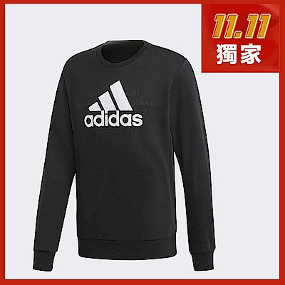 adidas 長袖上衣 男 DV3062