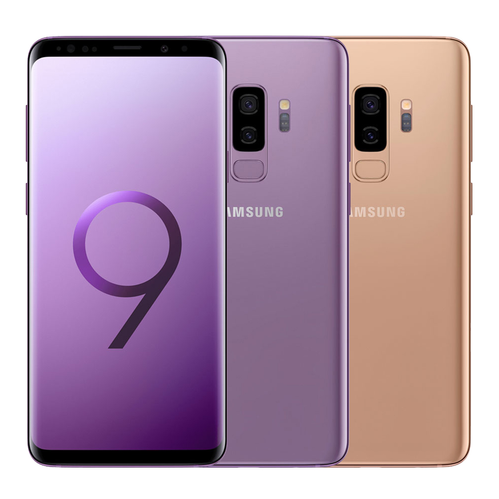 【福利品】三星 SAMSUNG Galaxy S9+ (6G/128G) 6.2吋智慧型手機