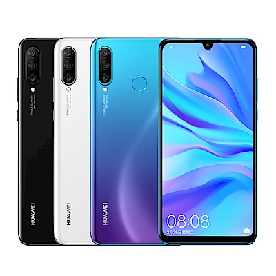 HUAWEI nova 4e (6G/128G)6.15吋AI三鏡智慧手機