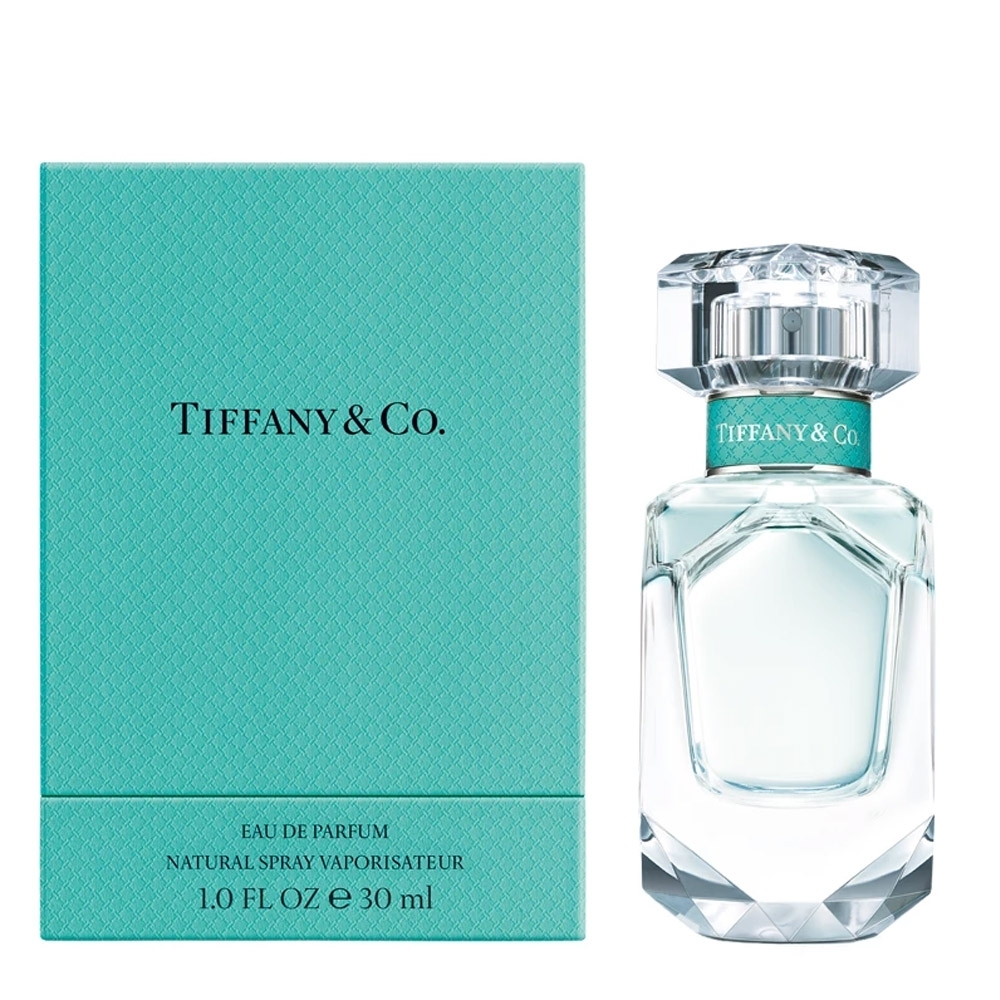 TIFFANY & Co.蒂芬妮 同名女性淡香精30ml