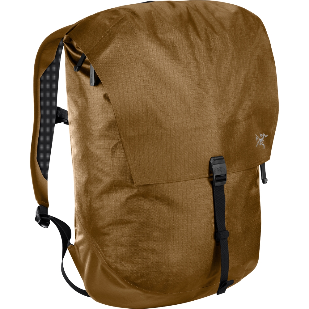 Arcteryx 始祖鳥 Granville 20L 多功能背包 育空褐