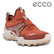 ECCO BIOM C-TRAIL W 縱橫越野健步運動鞋 女鞋 辣椒紅 product thumbnail 1