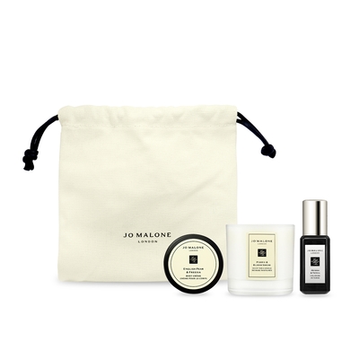 Jo Malone 隨身奢華芳醇香氛組