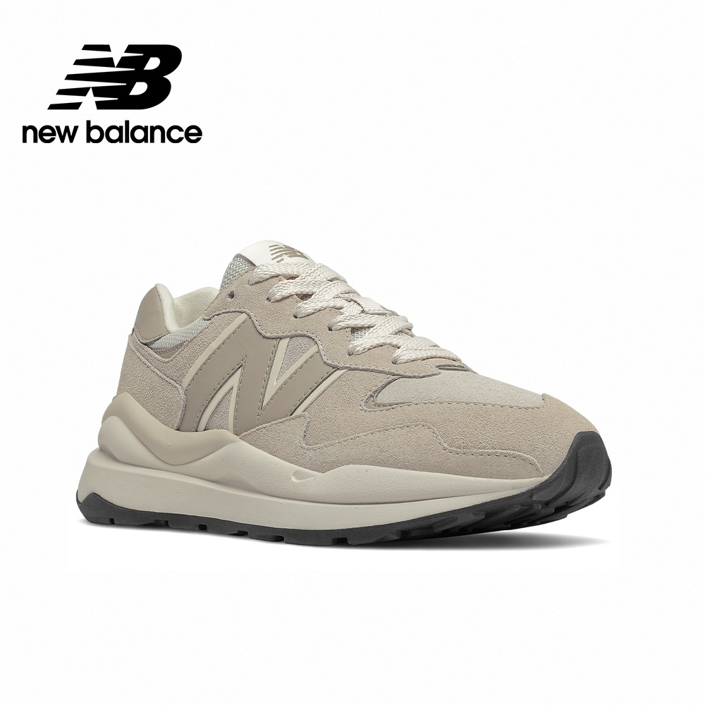 IU著用款) [New Balance]復古運動鞋_女性_奶茶杏_W5740LT1-B楦| 休閒鞋