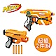 hasbro孩之寶-NERF夜襲者紅外線衝鋒槍+防衛射擊器 product thumbnail 1