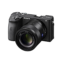 SONY 數位單眼相機 ILCE-6600M A6600M 變焦鏡組 公司