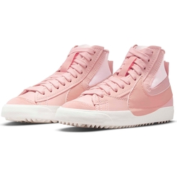 NIKE 休閒鞋  運動鞋 高筒 皮革 女鞋 DQ1471600 W BLAZER MID 77 JUMBO