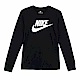 NIKE 男 TEE FUTURA ICON LS 圓領T(長) product thumbnail 1