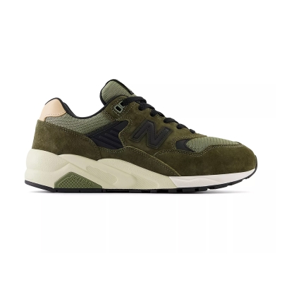 New Balance NB 580 男鞋 女鞋 軍綠色 百搭 經典 復古 運動 休閒鞋 MT580ADC