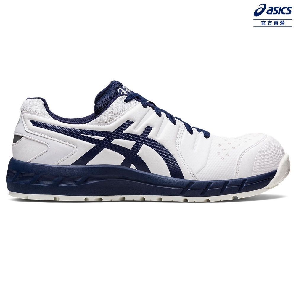 ASICS 亞瑟士 WINJOB CP113 男女 中性款 防護鞋 1273A055-100