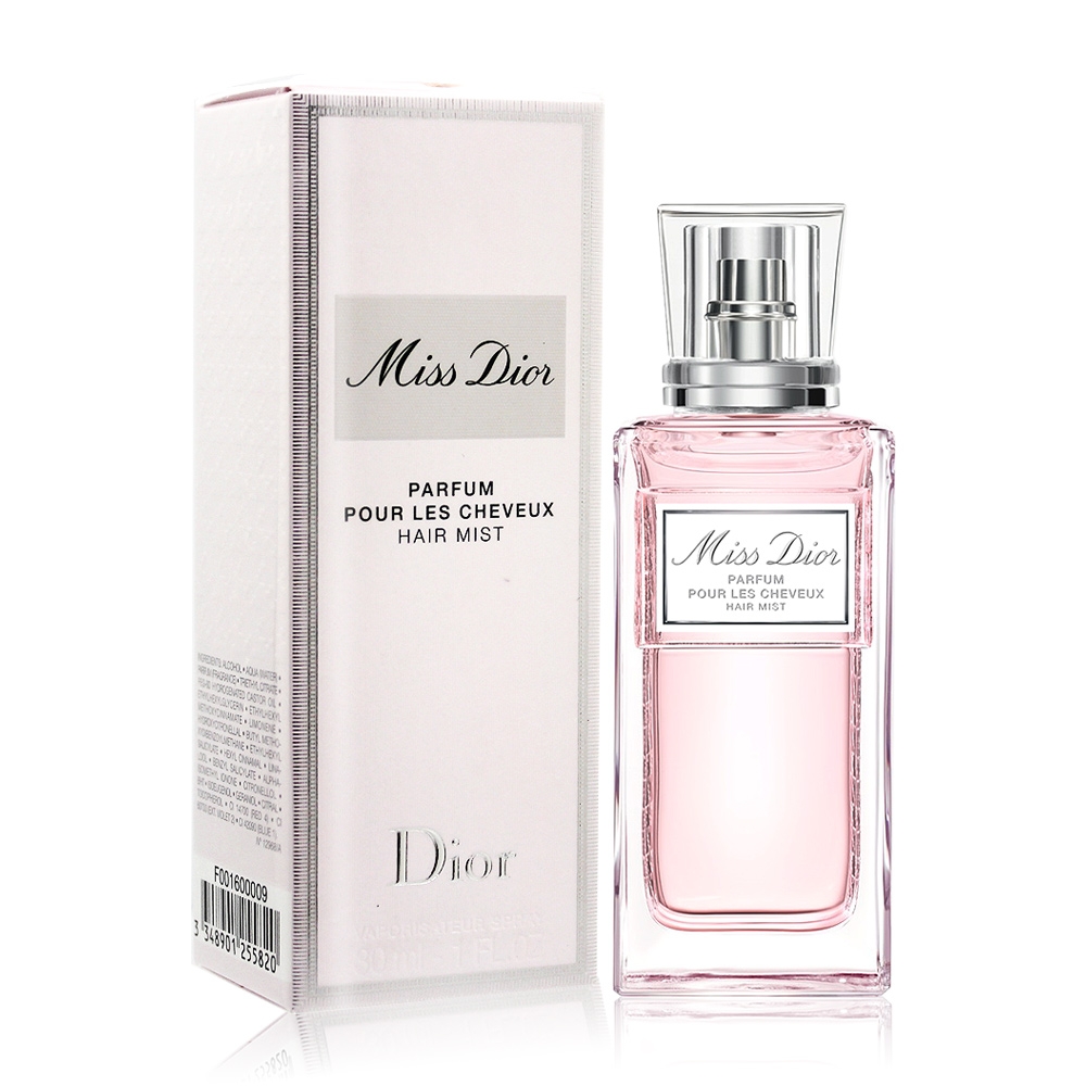 Dior 迪奧 Miss Dior 髮香噴霧 30ml-香水航空版