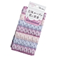 日本進口立體環狀花紋沐浴巾-20x100cm-3條 product thumbnail 1
