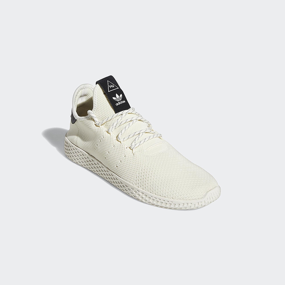 adidas 休閒鞋 男鞋 女鞋 運動鞋 TENNIS HU 米色 GZ3920